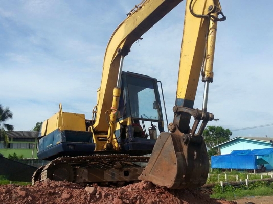 ขายPC 60 - 5 แขนพิเศด โช่ใหม่เครื่องดี ปั้มดี  330000