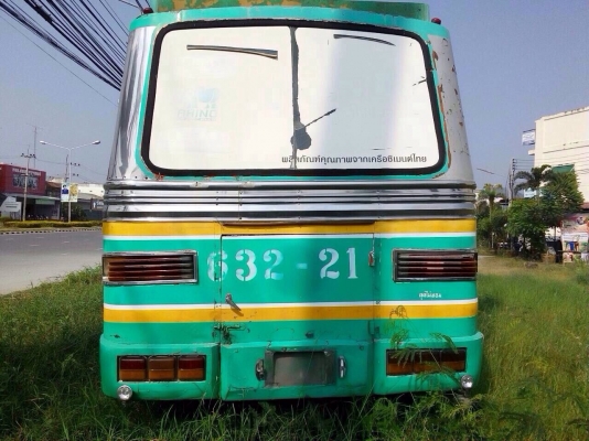 ขายด่วน!!รถบัสมือสอง