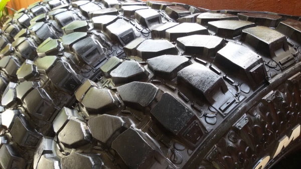 ยาง mud gt radial 31 ปี 12