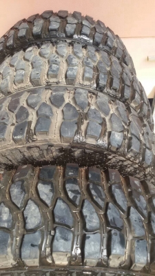 ยาง mud gt radial 31 ปี 12