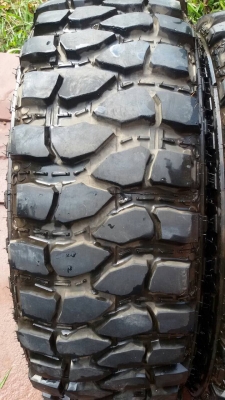 ยาง mud gt radial 31 ปี 12