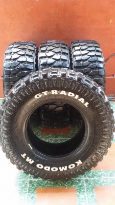 ยาง mud gt radial 31 ปี 12