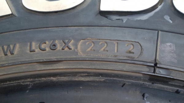 ยาง mud gt radial 31 ปี 12