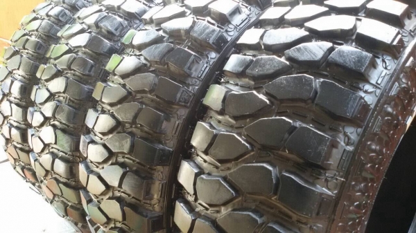 ยาง mud gt radial 31 ปี 12