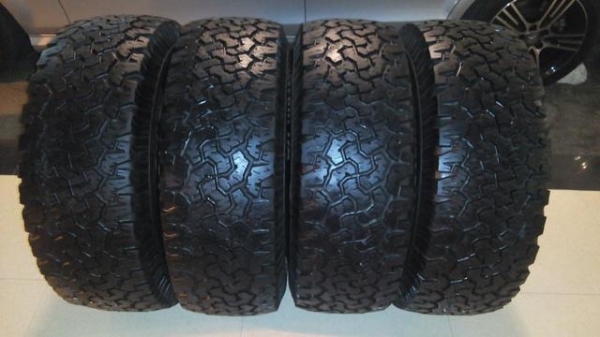 ยาง bf all 265/75/16 ดอกเต็มครับ