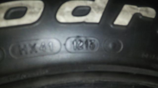 ยาง bf all 265/75/16 ดอกเต็มครับ ยาง bf all 265/75/16 ดอกเต็มครับ