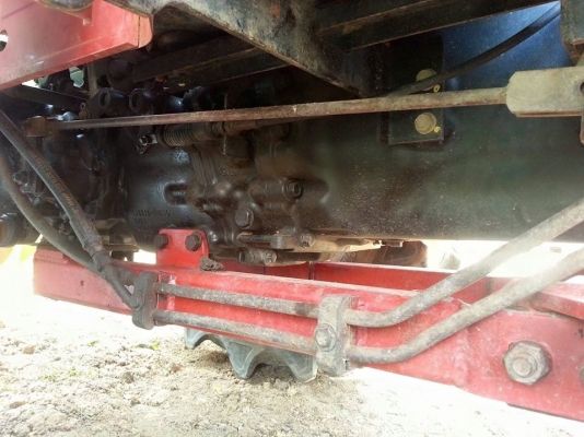 ยันร์ม่า 39 แรง 4 WD พร้อมใบมีดดันหน้า สภาพดี เดิมๆครับ