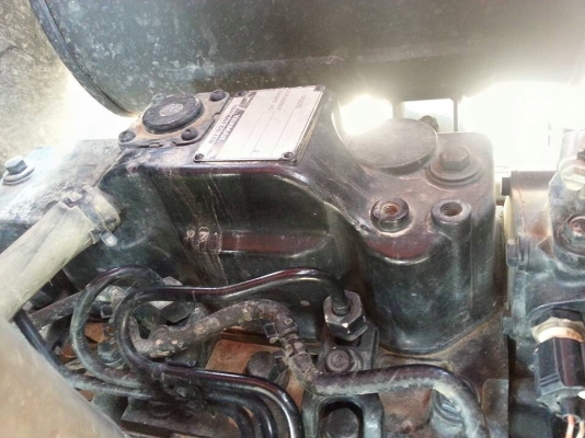 ยันร์ม่า 39 แรง 4 WD พร้อมใบมีดดันหน้า สภาพดี เดิมๆครับ