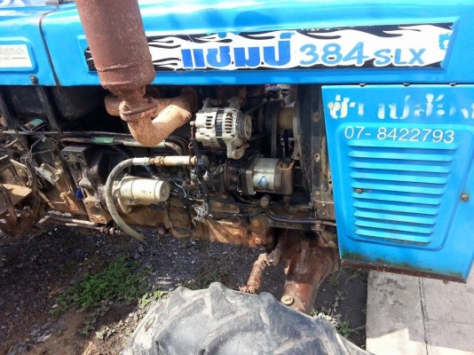 แชมป์ 38 แรง 4 wd  พวงมาลัยเพาเวอร์