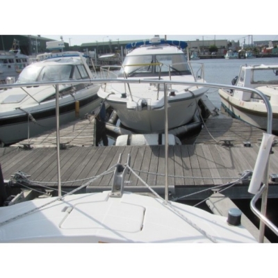 ขายเรือ Yamaha SR-X มือสองญี่ปุ่น ***สินค้าพรีออเดอร์***