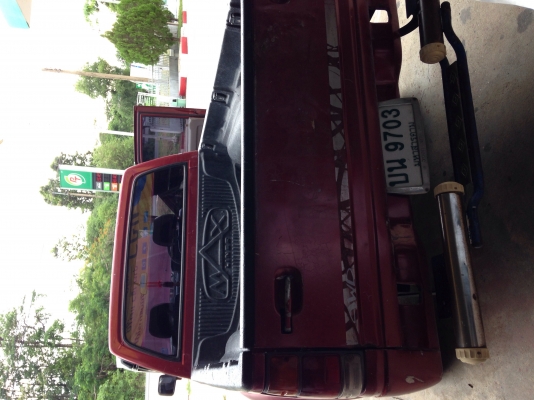 ขายด่วนครับ กระบะisuzuรุ่นRodeoแคปสภาพสวยๆราคาไม่แพงเจ้าของขายเองครับ