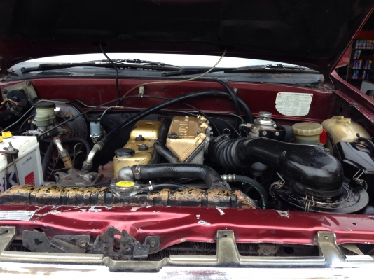 ขายด่วนครับ กระบะisuzuรุ่นRodeoแคปสภาพสวยๆราคาไม่แพงเจ้าของขายเองครับ