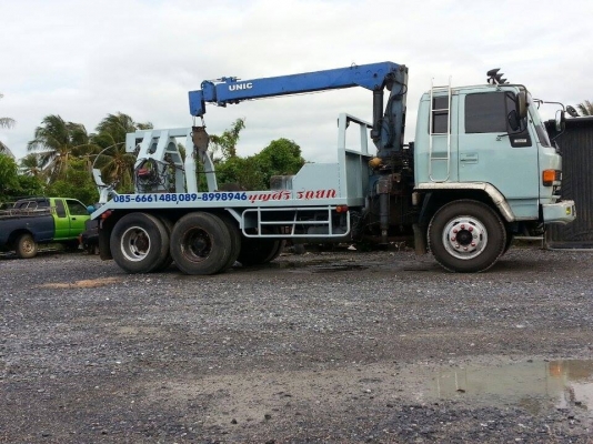 ขายรถยกลากจูง