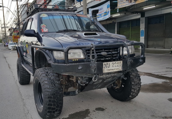 ขาย Kia 4wd