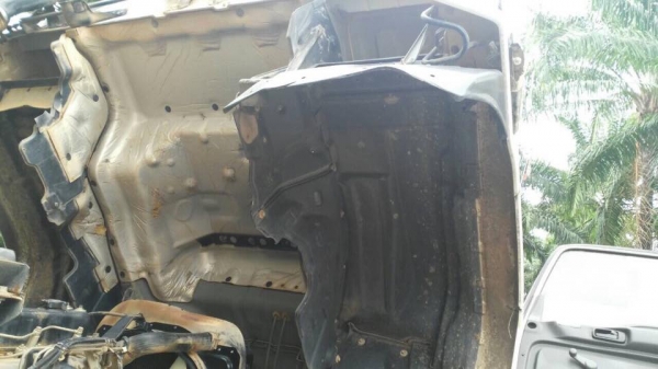 18 ล้อแม่ลูกดั้ม รถสวย...270 แรง ISUZU แม็คโหลด ปี 2551 ใช้น้อย 2 แสนกว่ากิโล