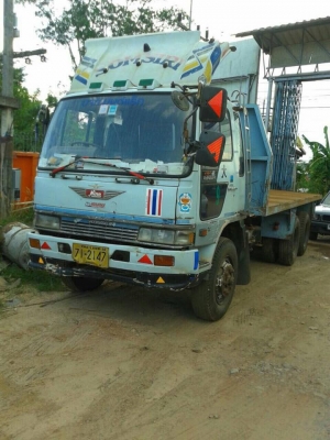 10 ล้อพื้นเรียบเพลาเดียว คันละ 410000 มีทั้งหมด 4 คัน รถสภาพดีใช้ได้ เล่มทะเบียนพร้อม