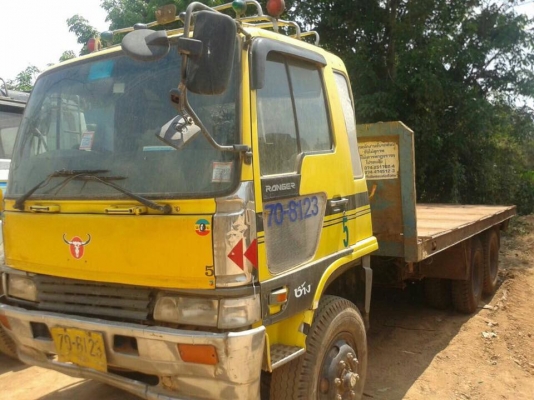 10 ล้อพื้นเรียบเพลาเดียว คันละ 410000 มีทั้งหมด 4 คัน รถสภาพดีใช้ได้ เล่มทะเบียนพร้อม