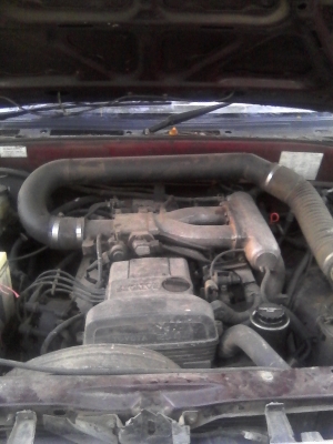 ขายเครื่อง 1jz ฝาขาวพร้อมเกียร์ออโต้และระบบแก๊ส