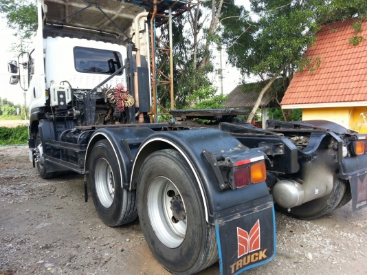 รถอีซูซุ 10 ล้อ หัวลาก GXZ 360 แรงม้า. ปี 55 สนใจติดต่อ 081 - 6079515 รถอีซูซุ 10 ล้อ หัวลาก GXZ 360 แรงม้า. ปี 55 สนใจติดต่อ 081 - 6079515