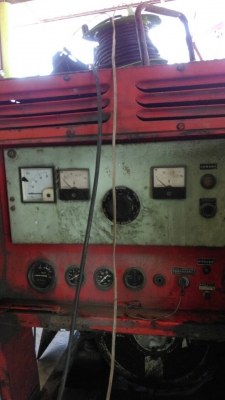 เครื่องปั่นไฟ Denyo 20KVA พร้อมใช้งาน เครื่องยนต์ ้Isuzu 0914902228,0818481185(เอ) เครื่องปั่นไฟ Denyo 20KVA พร้อมใช้งาน เครื่องยนต์ ้Isuzu 0914902228,0818481185(เอ)