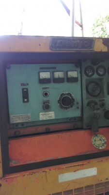 เครื่องปั่นไฟ Denyo 24KVA  พร้อมใช้งาน เครื่องยนต์ ้Isuzu 0914902228,0818481185(เอ)