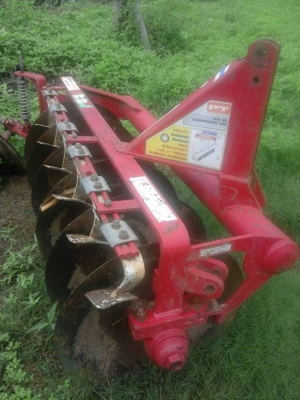 ขายผานพรวน.6&times;24.ของพี.ที