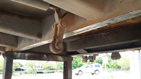 ขายกระบะเปล่ารุ่นท้องเรือไม่มีดั้ม