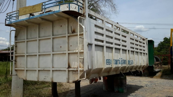 ขายกระบะเปล่ารุ่นท้องเรือไม่มีดั้ม