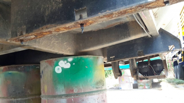 ขายกระบะเปล่ารุ่นท้องเรือไม่มีดั้ม