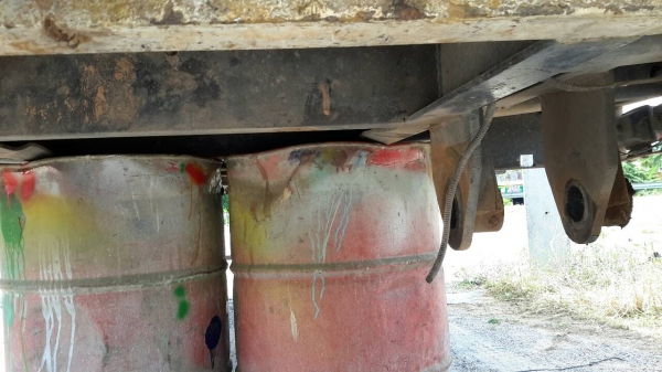 ขายกระบะเปล่ารุ่นท้องเรือไม่มีดั้ม