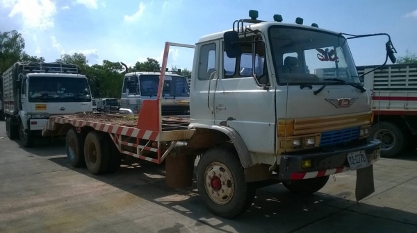 ขายเทนเลอร์ 10 ล้อ 2 เพลา คัสซีสวยตลอดเส้น เครื่อง 6BB1 145 แรงม้า เกียร์ร็อค ช่วงล่างจัมโบ้ สโลว์อินเตอร์ พาวเวอร์ ทะเบียนพร้อมโอนครับ