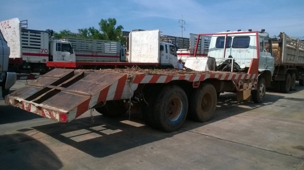 ขายเทนเลอร์ 10 ล้อ 2 เพลา คัสซีสวยตลอดเส้น เครื่อง 6BB1 145 แรงม้า เกียร์ร็อค ช่วงล่างจัมโบ้ สโลว์อินเตอร์ พาวเวอร์ ทะเบียนพร้อมโอนครับ