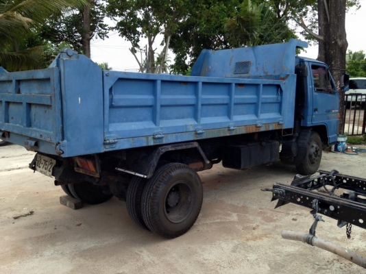 ขายครับNPR115. ดั้ม เกียร์สั้นแท้ Fหน้าหลัง. เครื่องดี คัสชีสวยๆๆๆ. ยางใหม่ทุกเส้น หัวสวยเดิมบาง กะบะไม่มีผุ เอกสารพร้อมโอน ราคา475000 ต่อรอง สนใจ0930693225 ริมคลอง สารคาม