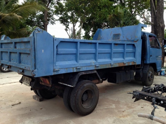 ขายครับNPR115. ดั้ม เกียร์สั้นแท้ Fหน้าหลัง. เครื่องดี คัสชีสวยๆๆๆ. ยางใหม่ทุกเส้น หัวสวยเดิมบาง กะบะไม่มีผุ เอกสารพร้อมโอน ราคา475000 ต่อรอง สนใจ0930693225 ริมคลอง สารคาม