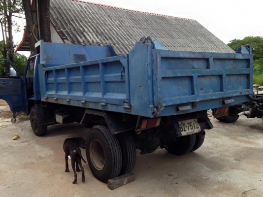 ขายครับNPR115. ดั้ม เกียร์สั้นแท้ Fหน้าหลัง. เครื่องดี คัสชีสวยๆๆๆ. ยางใหม่ทุกเส้น หัวสวยเดิมบาง กะบะไม่มีผุ เอกสารพร้อมโอน ราคา475000 ต่อรอง สนใจ0930693225 ริมคลอง สารคาม