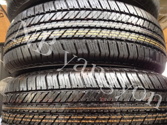 ยาง 265-65-17 ถอดป้ายแดง Bridgestone Dueler ปี 14