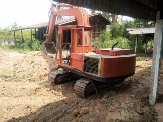 ขายแบ็คโฮ ขายแบ็คโฮ