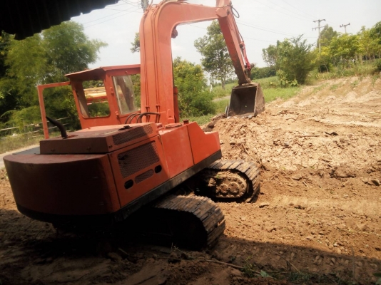 ขายแบ็คโฮ ขายแบ็คโฮ