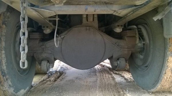 ขายรถบรรทุกน้ำมัน 10 ล้อ เพลาเดียว ไอ้หลง M6 ปี 49 คัสซีสวยตลอดเส้น ขนาด 16,000 ลิตร 5 ห้อง ยางเรเดียลเต็มทุกเส้น ทะเบียนพร้อมโอน