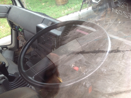 หัวNPR   เก่านอก  อุปกรณ์ครบ