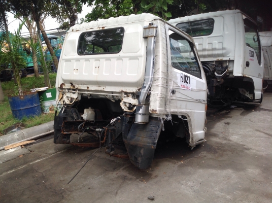 หัวNPR   เก่านอก  อุปกรณ์ครบ