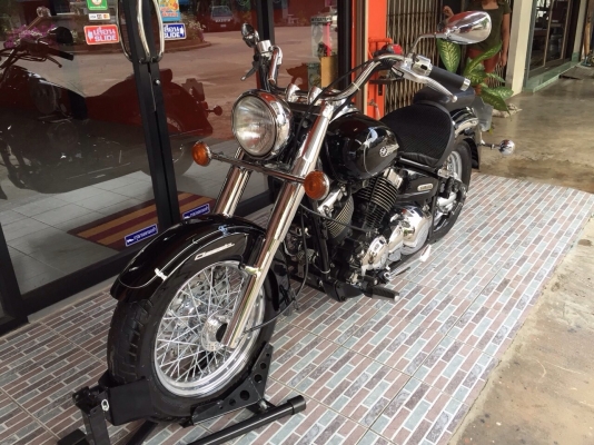 ธารนนทบุรี//ขาย YAMAHA DRAGSTAR 400 classic ปี 98 ราคา 89,000 บาท อินวอยท์ สรรพสามิต ธารนนทบุรี//ขาย YAMAHA DRAGSTAR 400 classic ปี 98 ราคา 89,000 บาท อินวอยท์ สรรพสามิต