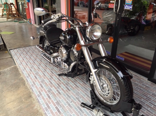 ธารนนทบุรี//ขาย YAMAHA DRAGSTAR 400 classic ปี 98 ราคา 89,000 บาท อินวอยท์ สรรพสามิต ธารนนทบุรี//ขาย YAMAHA DRAGSTAR 400 classic ปี 98 ราคา 89,000 บาท อินวอยท์ สรรพสามิต