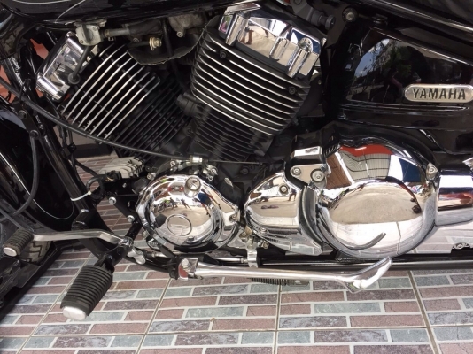 ธารนนทบุรี//ขาย YAMAHA DRAGSTAR 400 classic ปี 98 ราคา 89,000 บาท อินวอยท์ สรรพสามิต ธารนนทบุรี//ขาย YAMAHA DRAGSTAR 400 classic ปี 98 ราคา 89,000 บาท อินวอยท์ สรรพสามิต