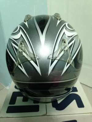SHOEI X-8 RS