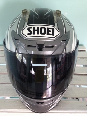 SHOEI X-8 RS