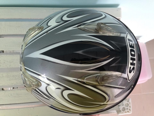 SHOEI X-8 RS