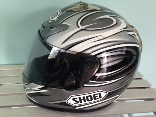 SHOEI X-8 RS