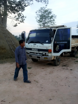 ขายรถดั้มพ์