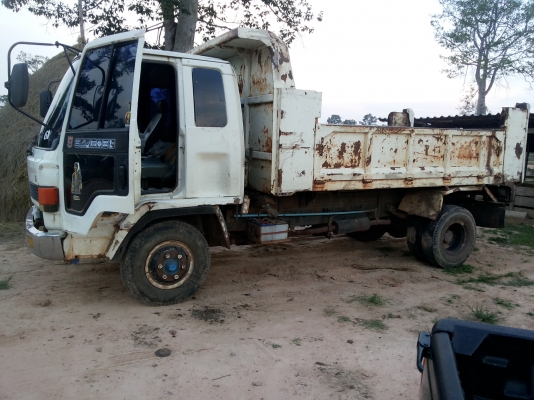 ขายรถดั้มพ์